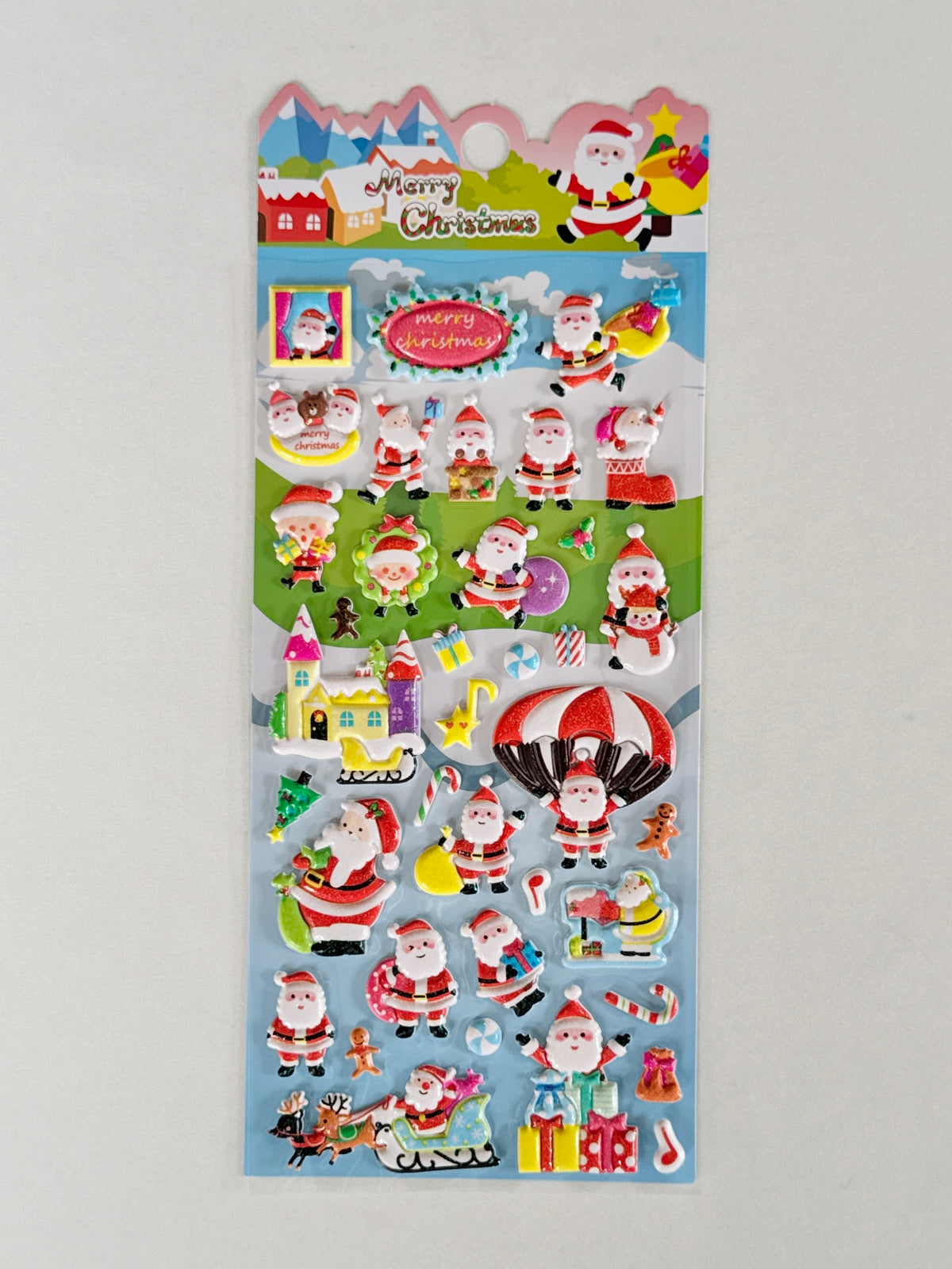 Sticker - Santa Claus