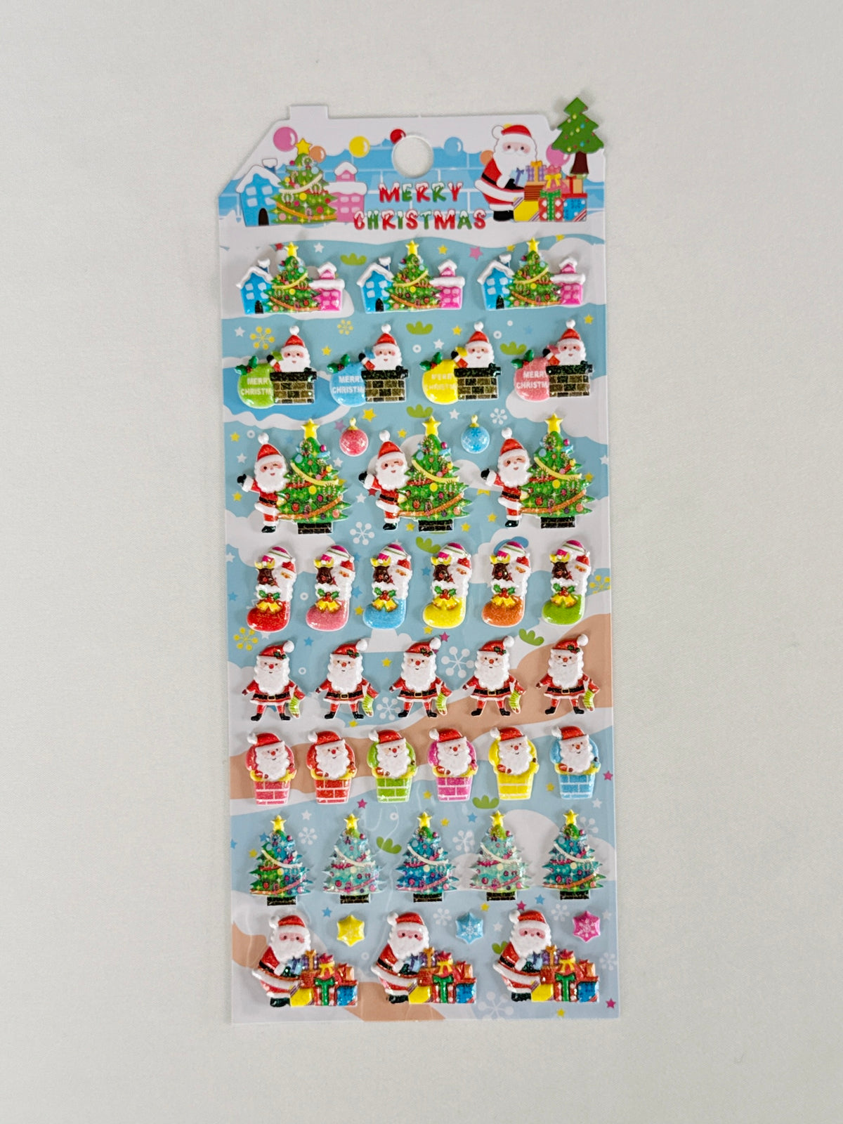 Sticker - Santa Claus