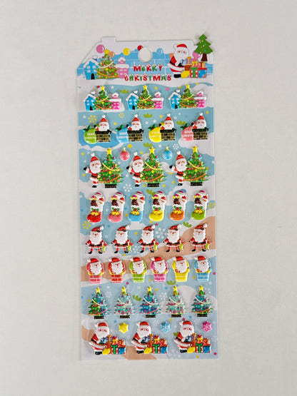 Sticker - Santa Claus