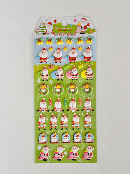 Sticker - Santa Claus