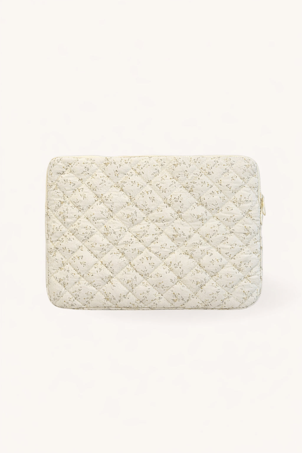 Laptop Sleeve - Ivory Blossom