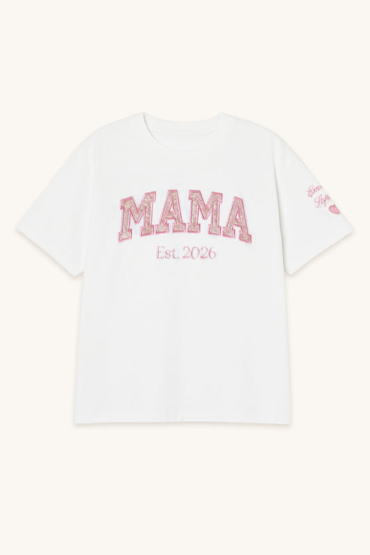 T-Shirt - MAMA