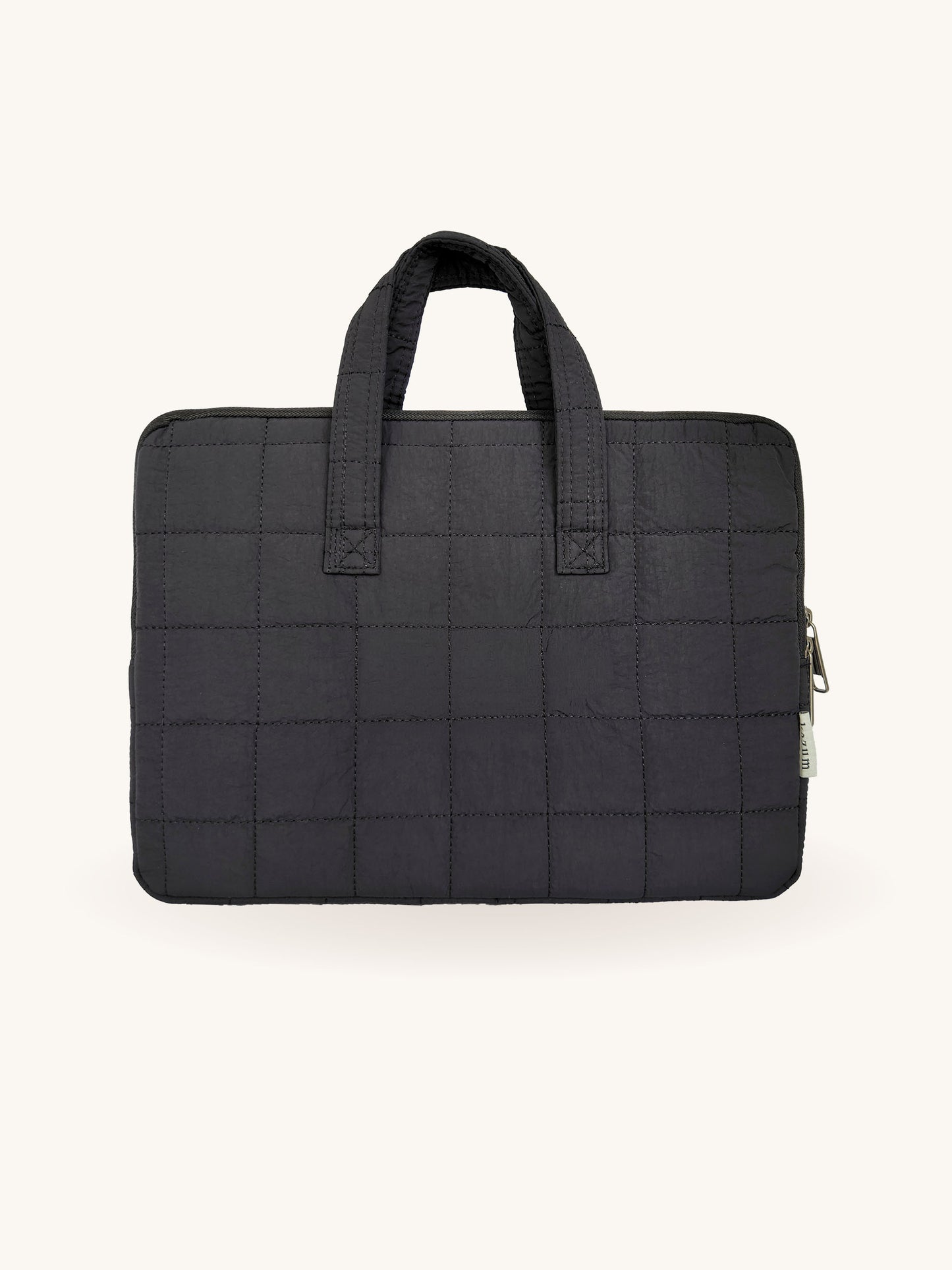 Laptop Sleeve - Modern Black