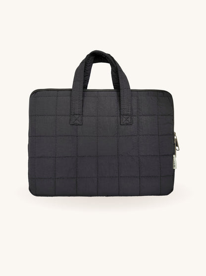 Laptop Sleeve - Modern Black
