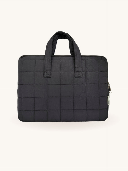 Laptop Sleeve - Modern Black