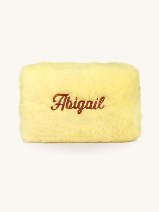 Makeup Pouch - Soft Ball
