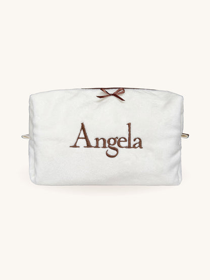 Makeup Pouch - Fuzzy