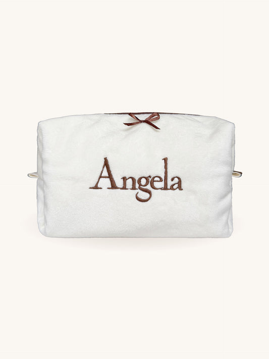 Makeup Pouch - Fuzzy