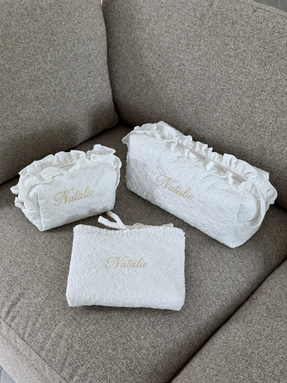 Bundle - White Garden