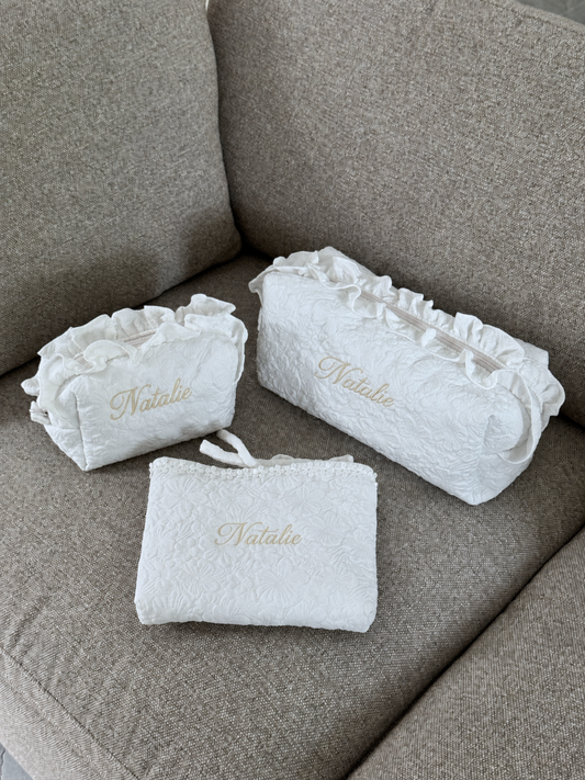 Bundle - White Garden