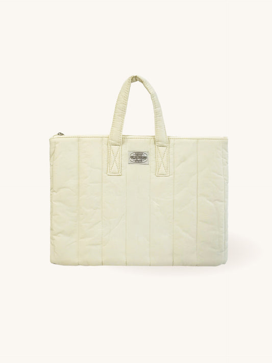 Laptop Sleeve - Vanilla