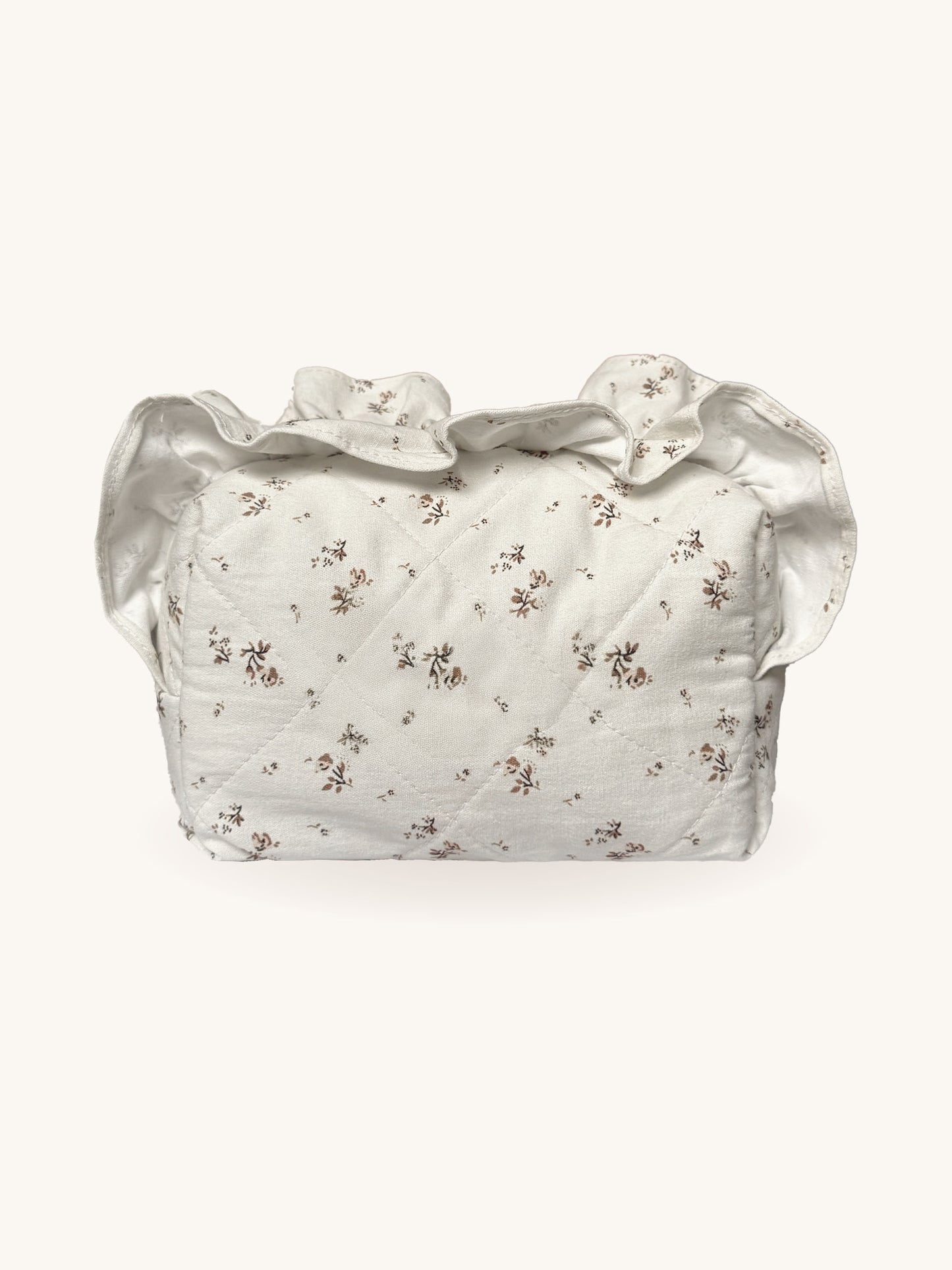 Makeup Pouch - Vintage Bloom