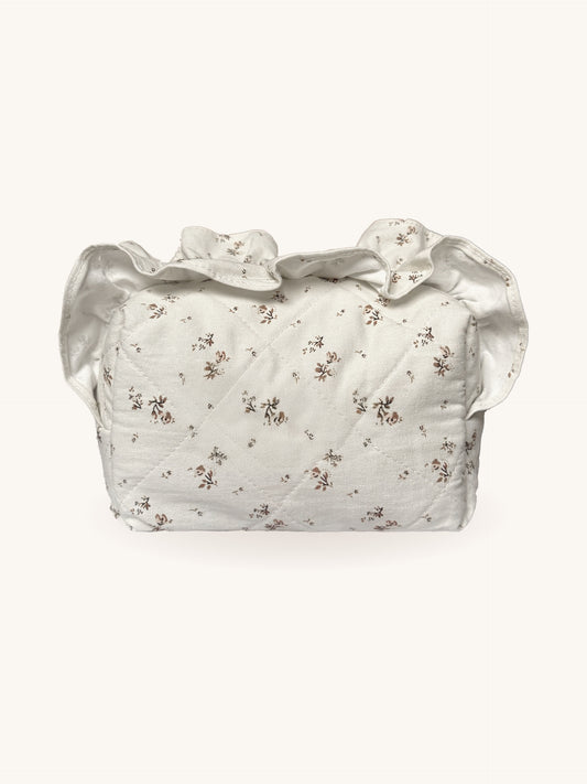 Makeup Pouch - Vintage Bloom