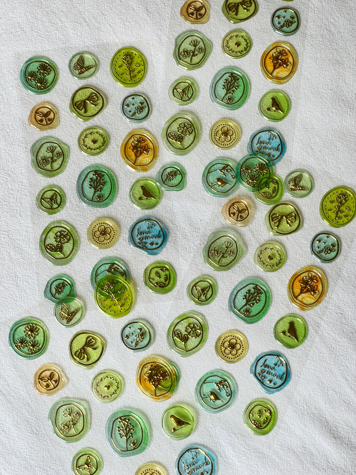 Seal Stamp - Vintage
