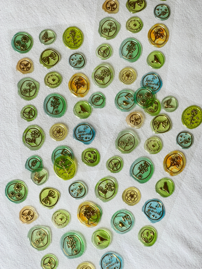 Seal Stamp - Vintage