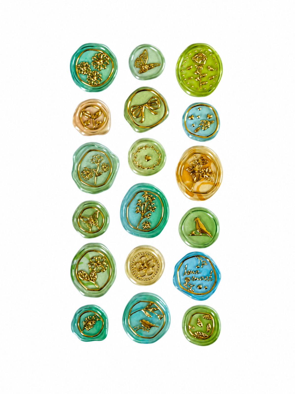 Seal Stamp - Vintage