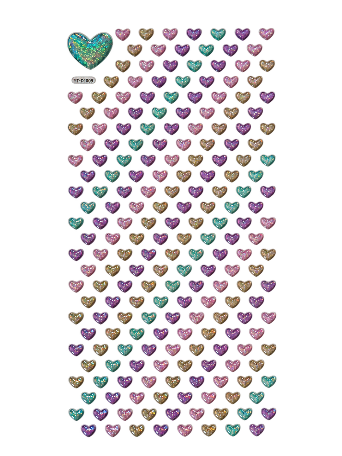 Sticker - Bedazzling