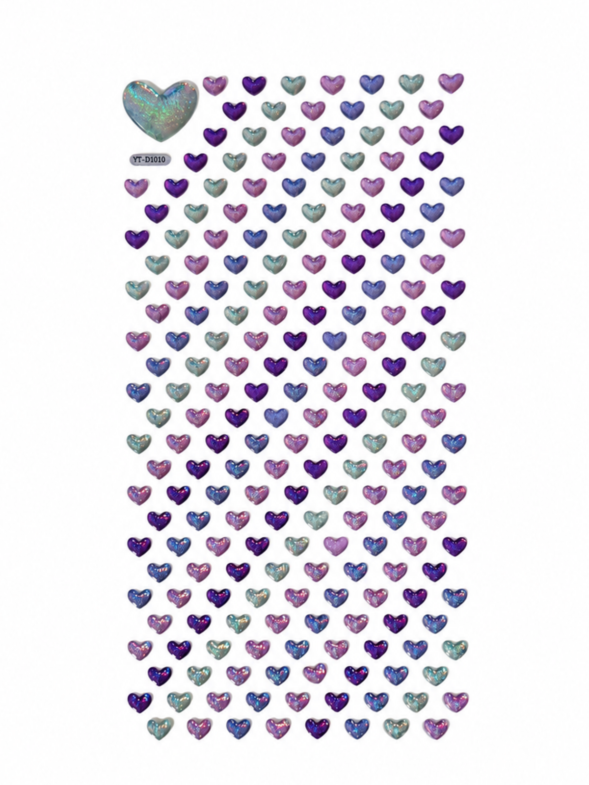 Sticker - Bedazzling