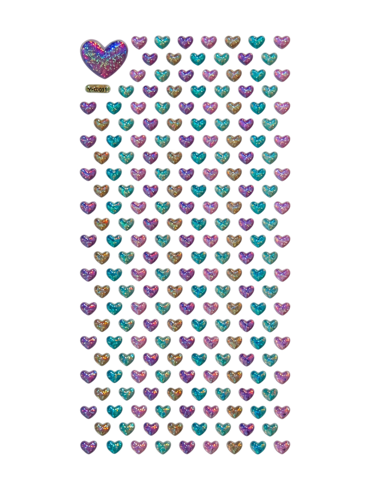 Sticker - Bedazzling