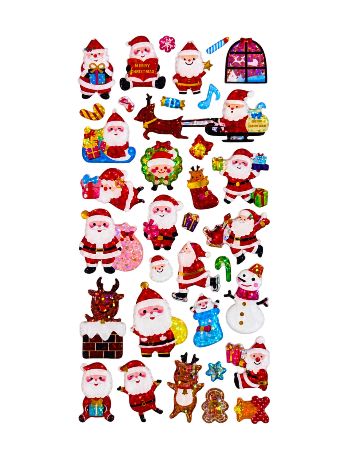 Sticker - Christmas