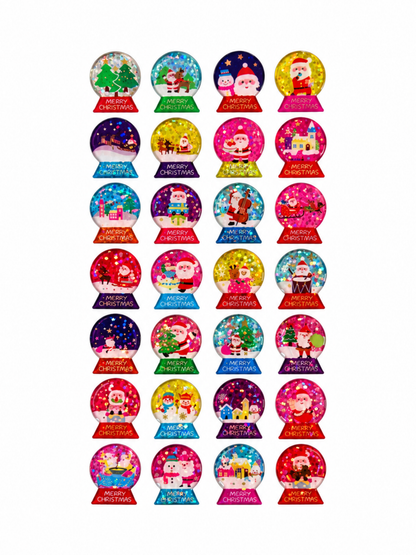 Sticker - Christmas