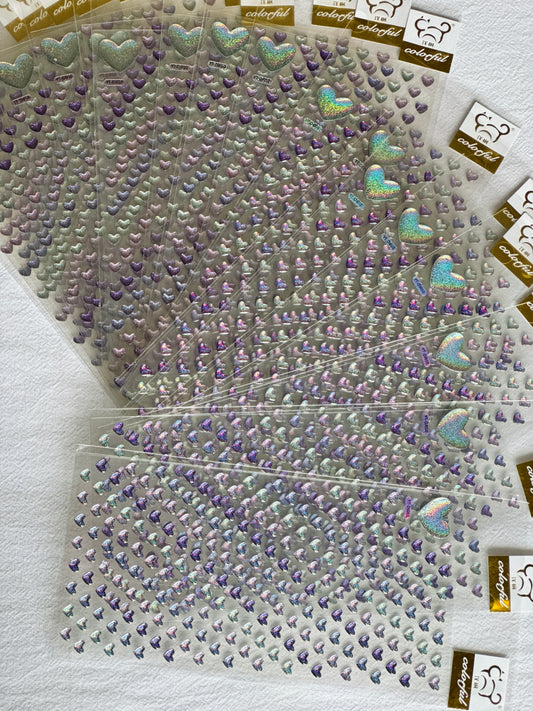 Sticker - Bedazzling