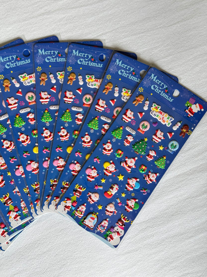 Sticker - Santa Claus