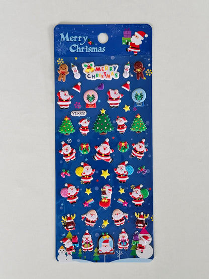 Sticker - Santa Claus
