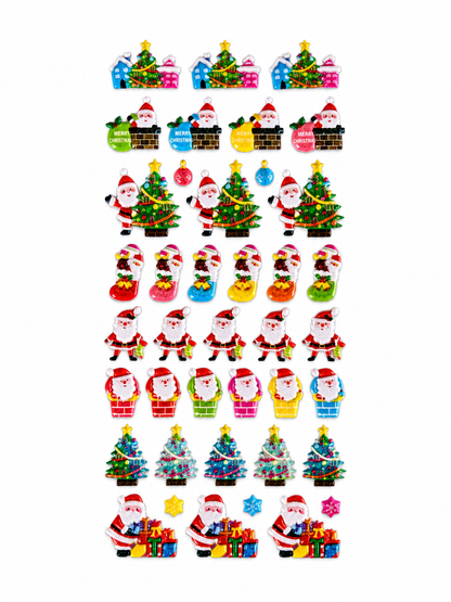 Sticker - Santa Claus
