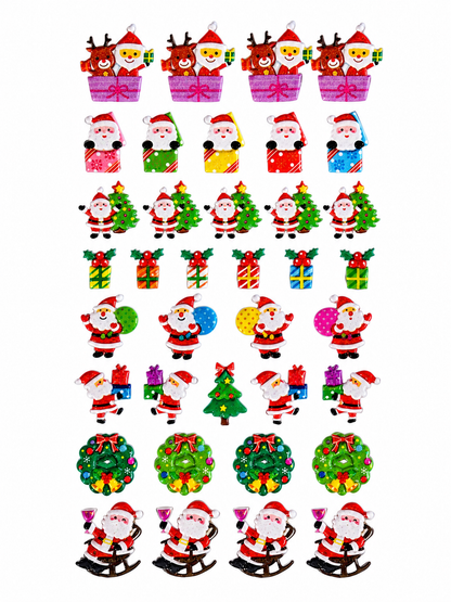 Sticker - Santa Claus