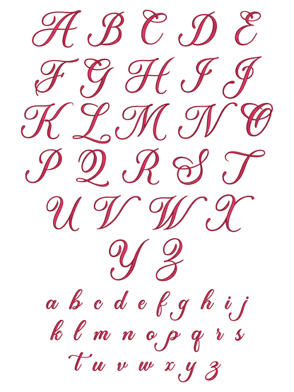 Makeup Pouch - Poetic Bloom